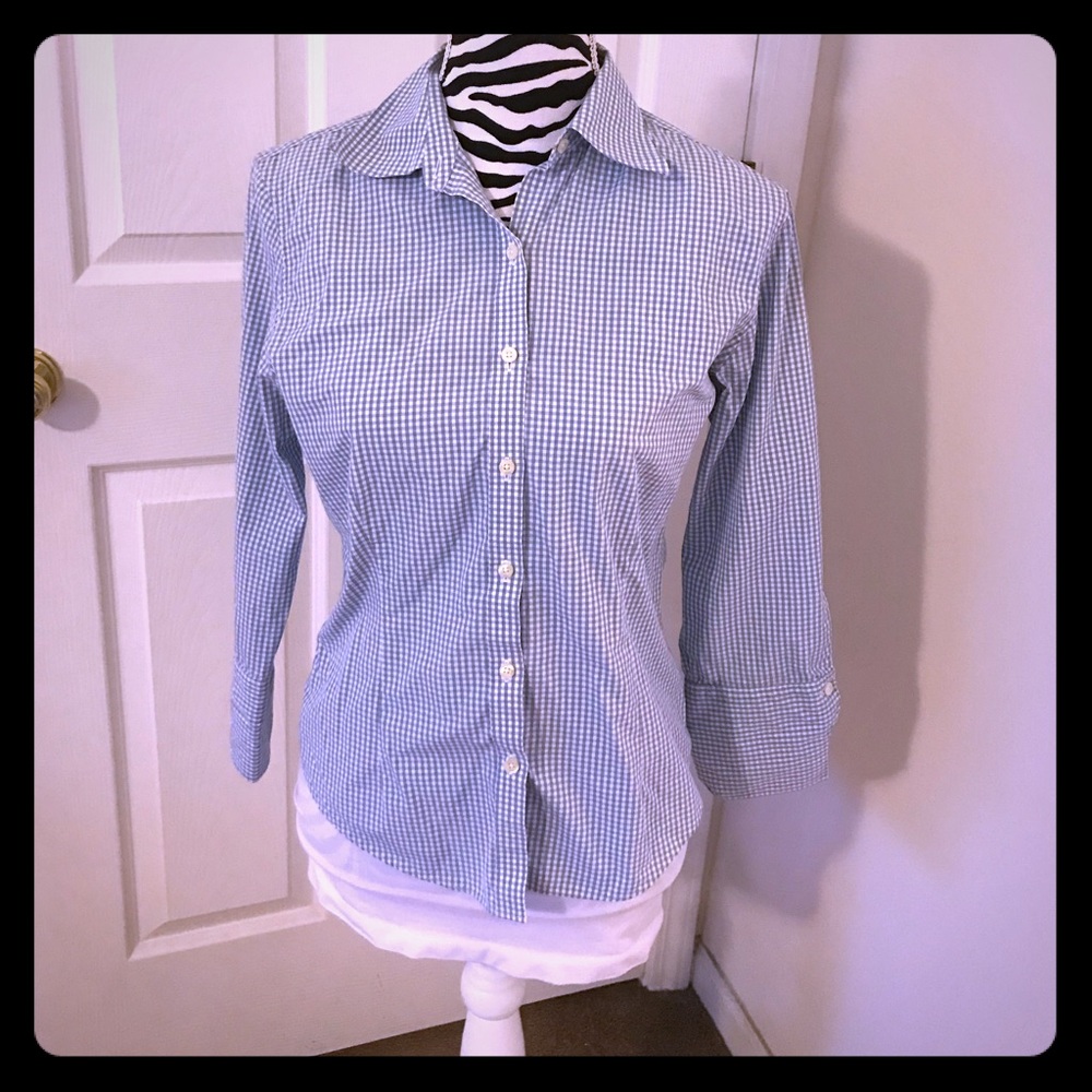 Brooks Brothers Top